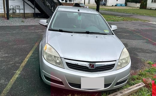 2009 Saturn Aura XR