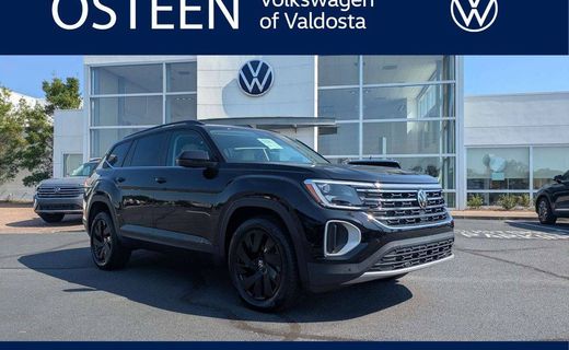 2026 Volkswagen Atlas SE