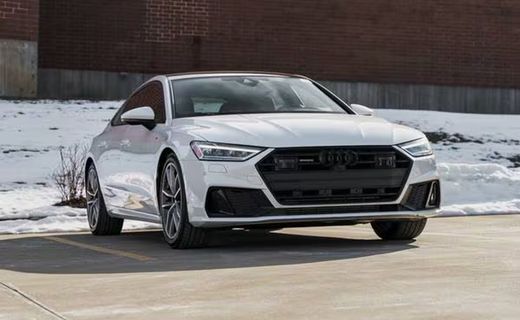 2023 Audi A7 Quattro Premium Plus