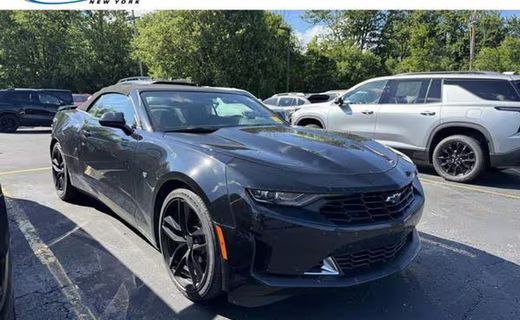 2023 Chevrolet Camaro
