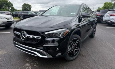 2026 Mercedes-Benz GLA-Class GLA250