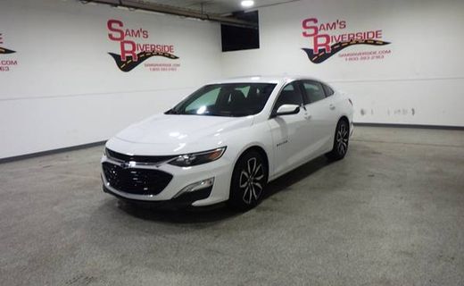 2025 Chevrolet Malibu RS 1SP