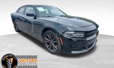 2020 Dodge Charger Police