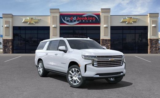 2023 Chevrolet Suburban High Country