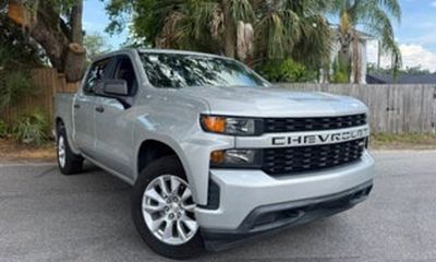 2021 Chevrolet Silverado RST