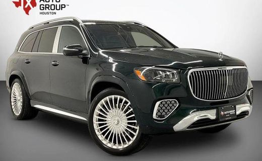 2025 Mercedes-Benz GLS-Class Maybach GLS600 4MATIC