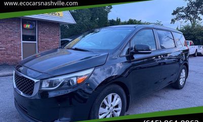 2018 Kia Sedona LX
