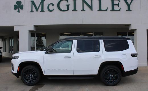 2026 Jeep Grand Wagoneer Base