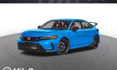 2026 Honda Civic Type R