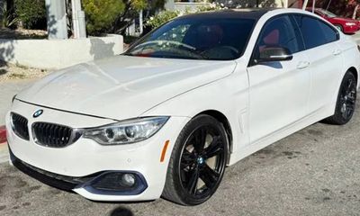 2017 BMW 440I GC