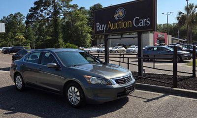 2010 Honda Accord LX
