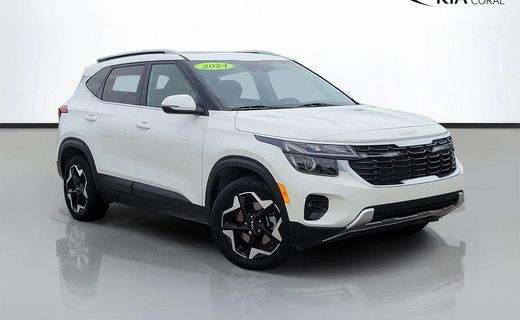 2024 Kia Seltos EX