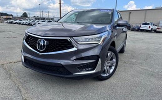 2021 Acura RDX Advance