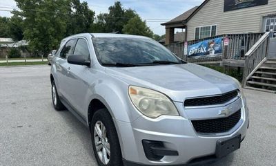 2011 Chevrolet Equinox LS