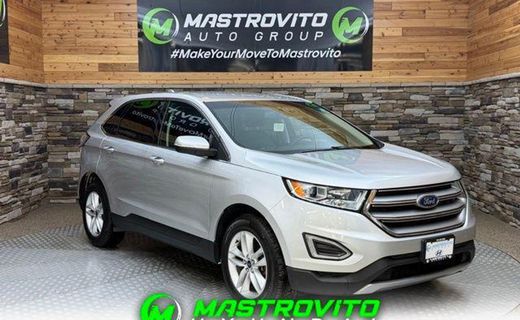 2017 Ford Edge SEL