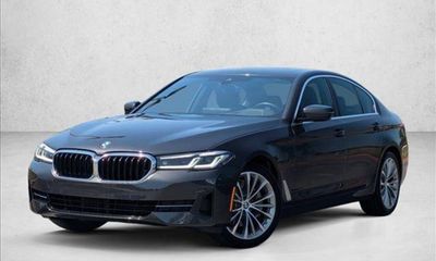 2023 BMW 530I