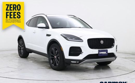 2022 Jaguar E-Pace P250 SE