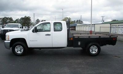 2009 Chevrolet Silverado LS