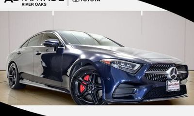2019 Mercedes-Benz CLS-Class CLS450 4M