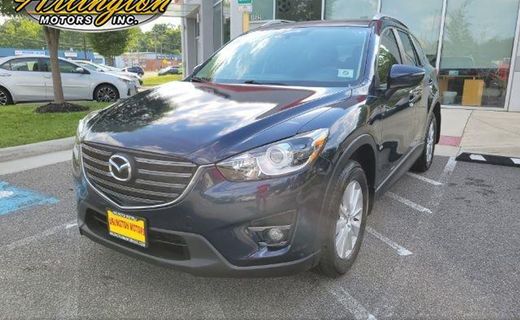 2016 Mazda CX-5 Touring