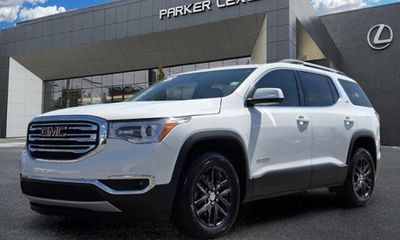 2018 GMC Acadia SLT 1