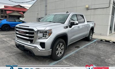 2020 GMC Sierra SLE