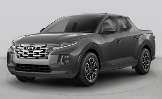 2024 Hyundai Santa Cruz Limited