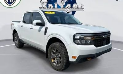 2023 Ford Maverick XLT Lariat
