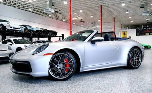 2020 Porsche 911