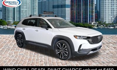 2024 Mazda CX-50 Premium Plus Package