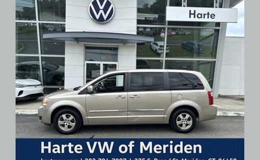 2008 Dodge Caravan grand SXT