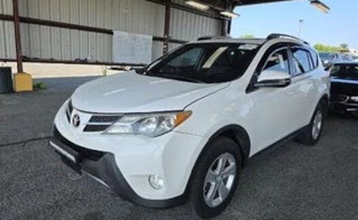 2014 Toyota RAV4 Sports
