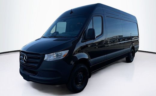 2026 Mercedes-Benz Sprinter 907
