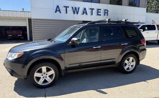 2009 Subaru Forester 2 5XS