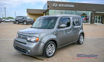 2011 Nissan Cube 18 SL