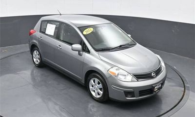 2012 Nissan Versa S