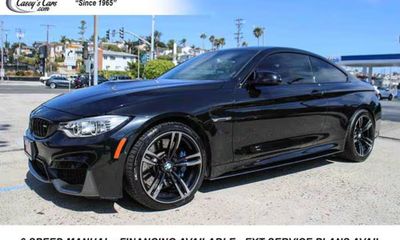 2015 BMW M4 Base