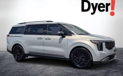 2025 Kia Carnival