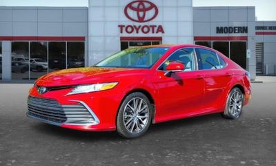 2023 Toyota Camry XLE