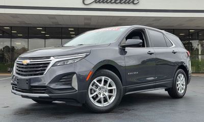 2023 Chevrolet Equinox LT 2FL