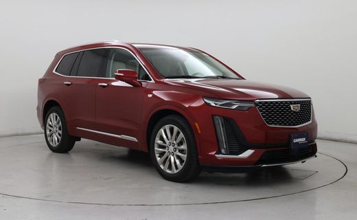 2022 Cadillac XT6 Premium Luxury