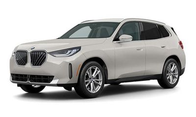 2026 BMW X3