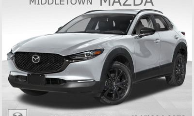 2026 Mazda CX-30 Premium Plus Package