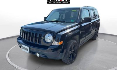 2015 Jeep Patriot SUV