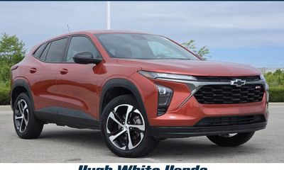 2024 Chevrolet Trax 1RS