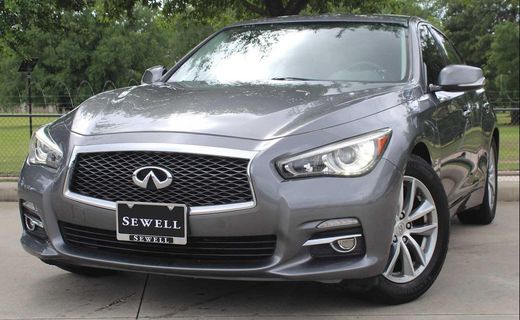2016 Infiniti Q50 Base