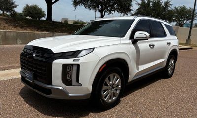 2023 Hyundai Palisade SEL