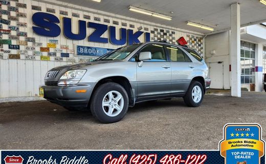2001 Lexus RX Base