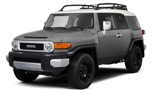2010 Toyota FJ Cruiser
