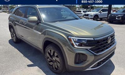 2026 Volkswagen Atlas Cross Sport SE
